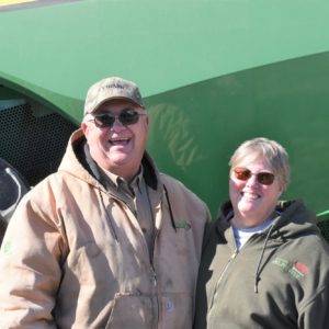 Reproductive Soybean Growth Stages and Scouting Tips
